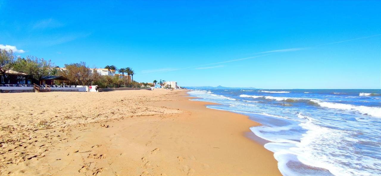 Apartamento La Giralda By Denia Costa Eksteriør billede
