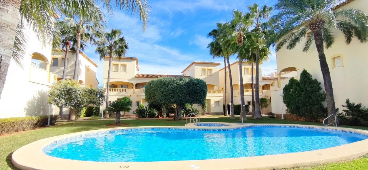 Apartamento La Giralda By Denia Costa Eksteriør billede