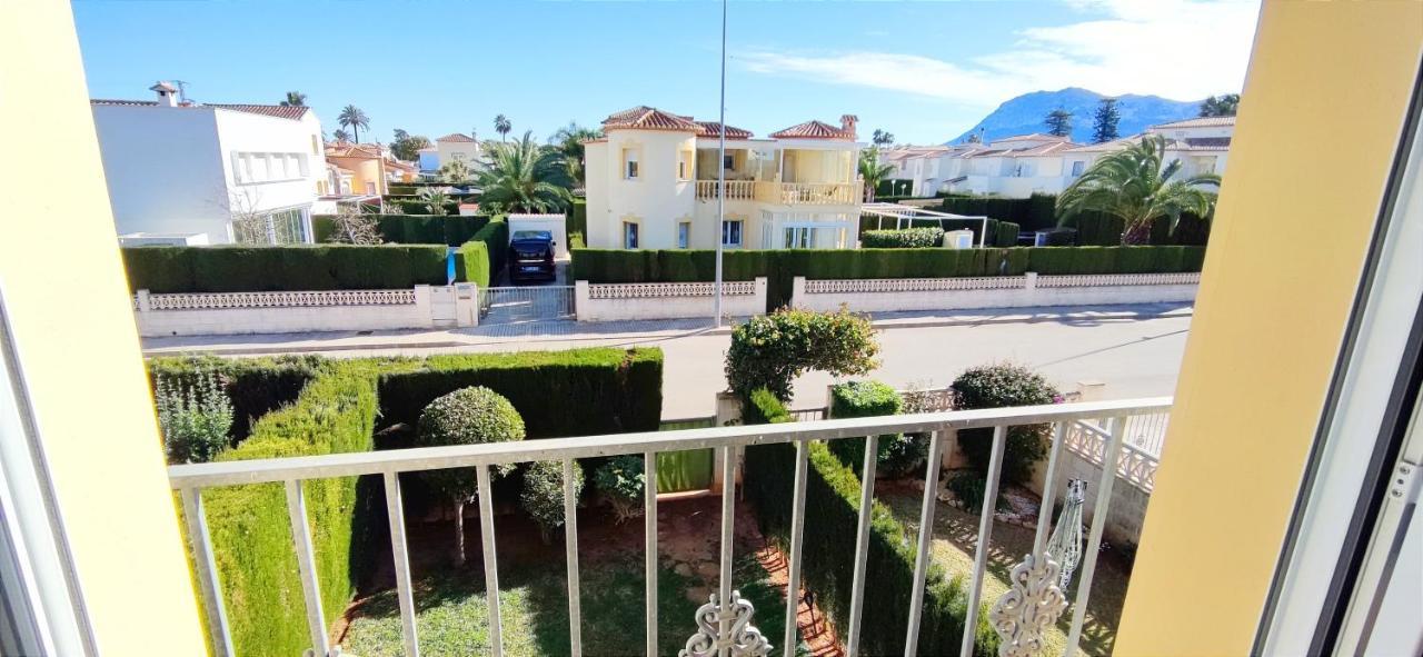 Apartamento La Giralda By Denia Costa Eksteriør billede
