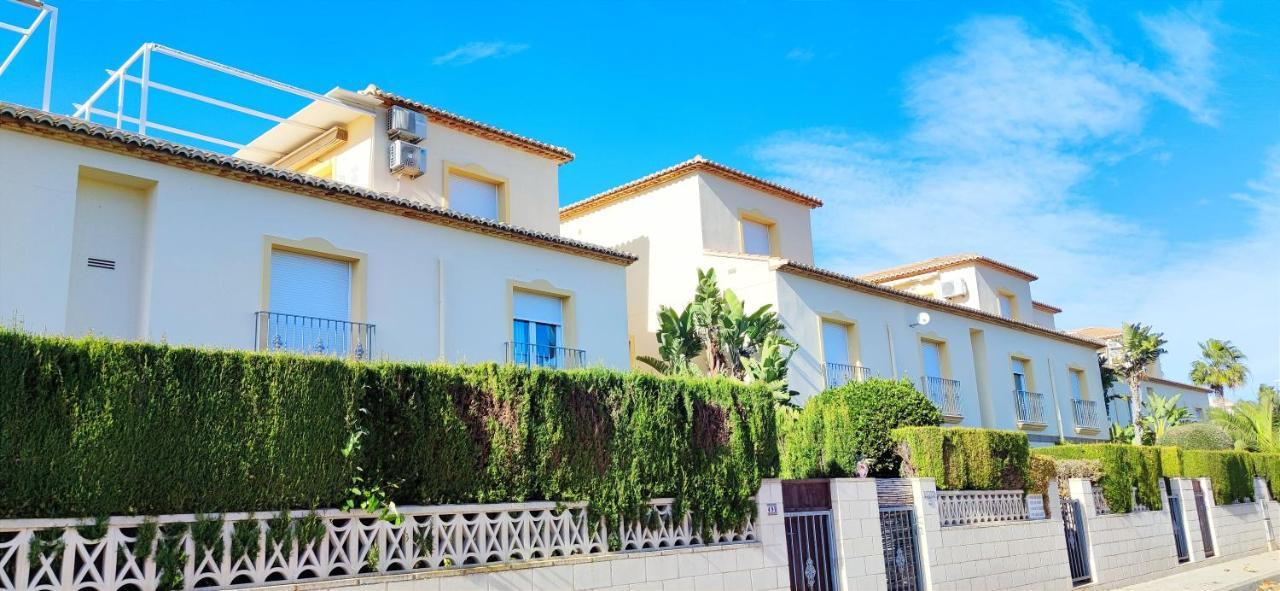 Apartamento La Giralda By Denia Costa Eksteriør billede