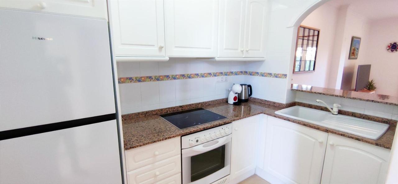 Apartamento La Giralda By Denia Costa Eksteriør billede