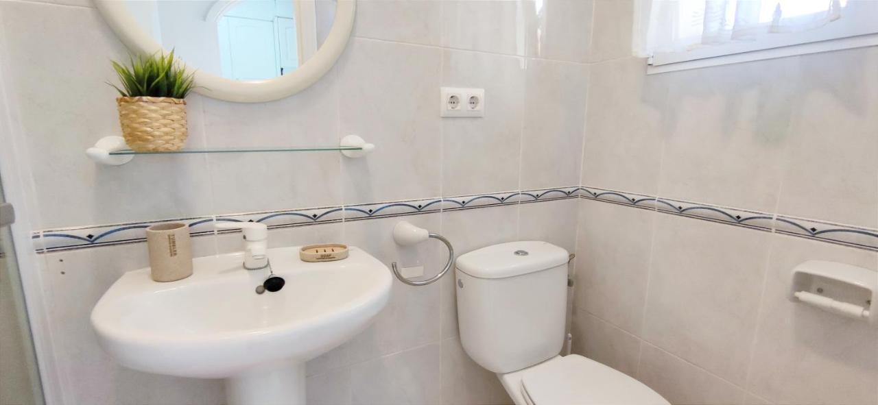 Apartamento La Giralda By Denia Costa Eksteriør billede