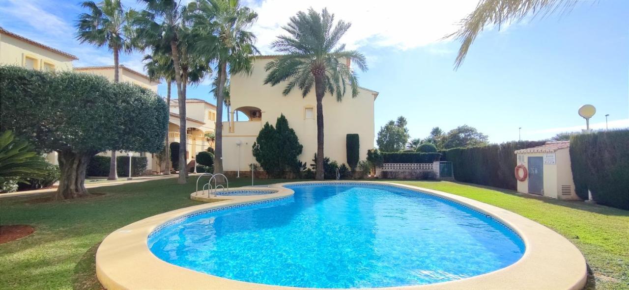 Apartamento La Giralda By Denia Costa Eksteriør billede