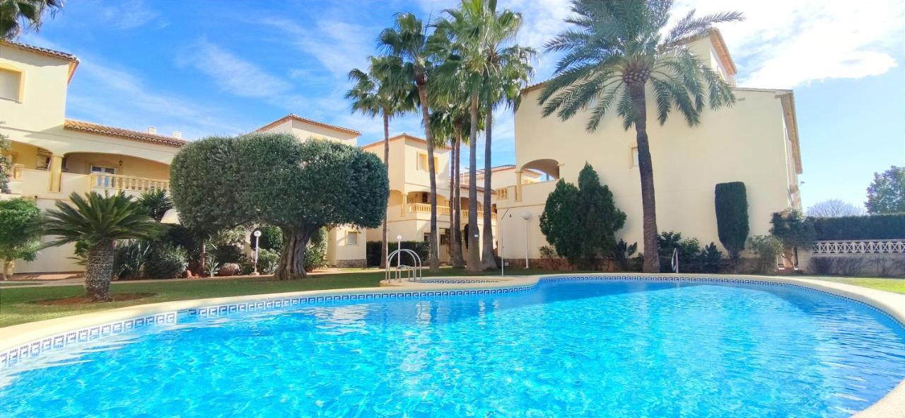 Apartamento La Giralda By Denia Costa Eksteriør billede