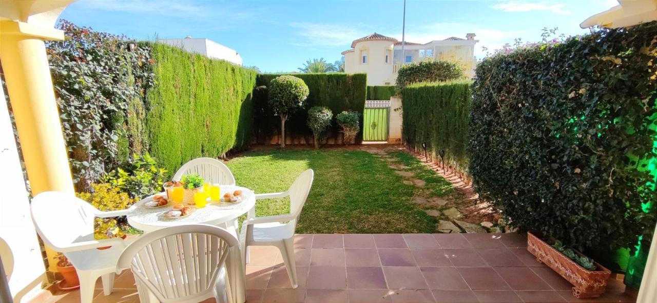 Apartamento La Giralda By Denia Costa Eksteriør billede