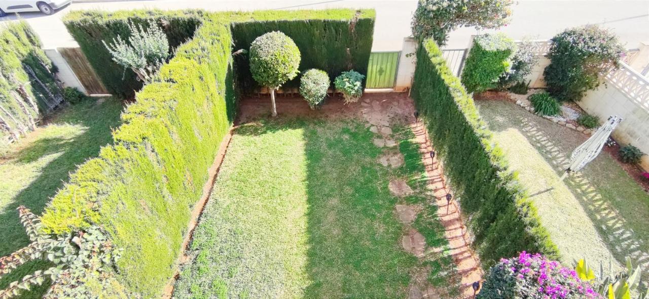 Apartamento La Giralda By Denia Costa Eksteriør billede