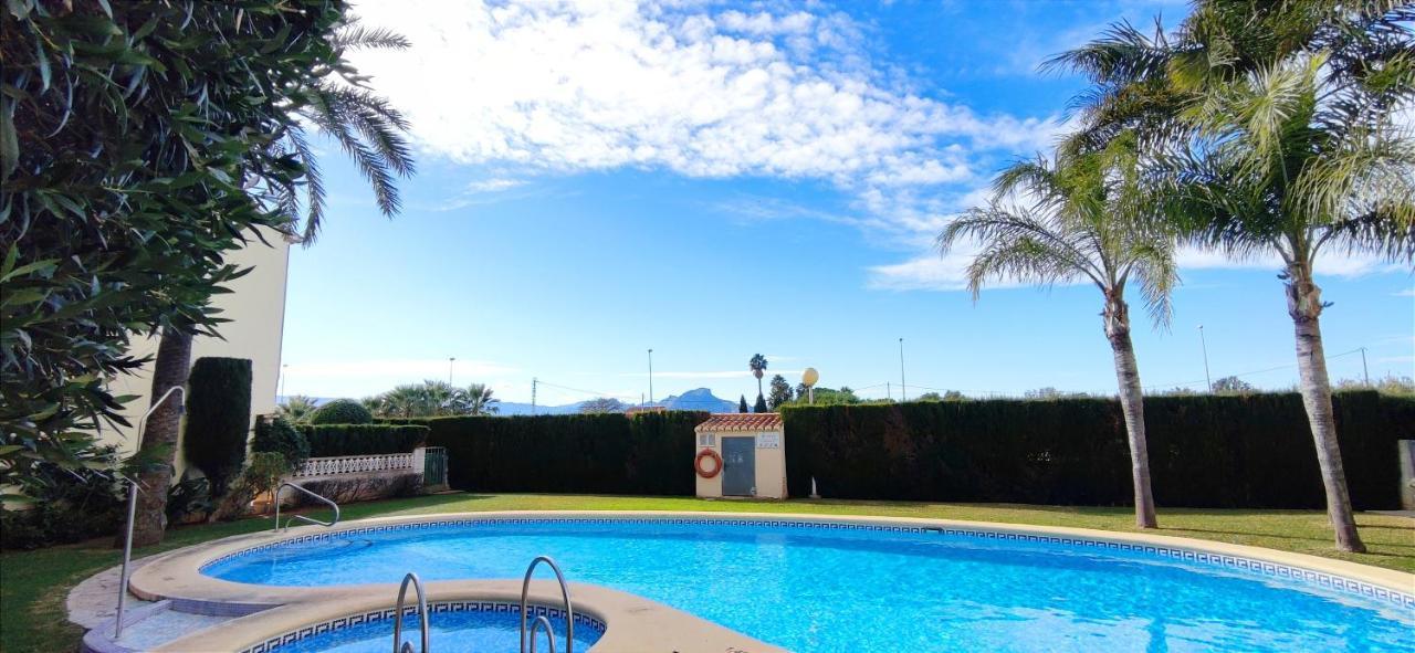 Apartamento La Giralda By Denia Costa Eksteriør billede
