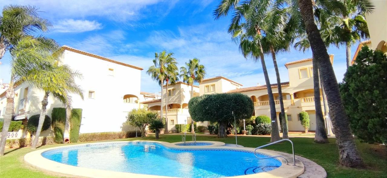 Apartamento La Giralda By Denia Costa Eksteriør billede