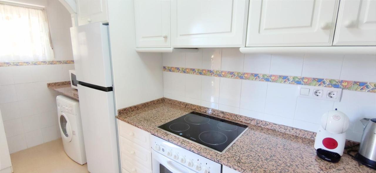 Apartamento La Giralda By Denia Costa Eksteriør billede