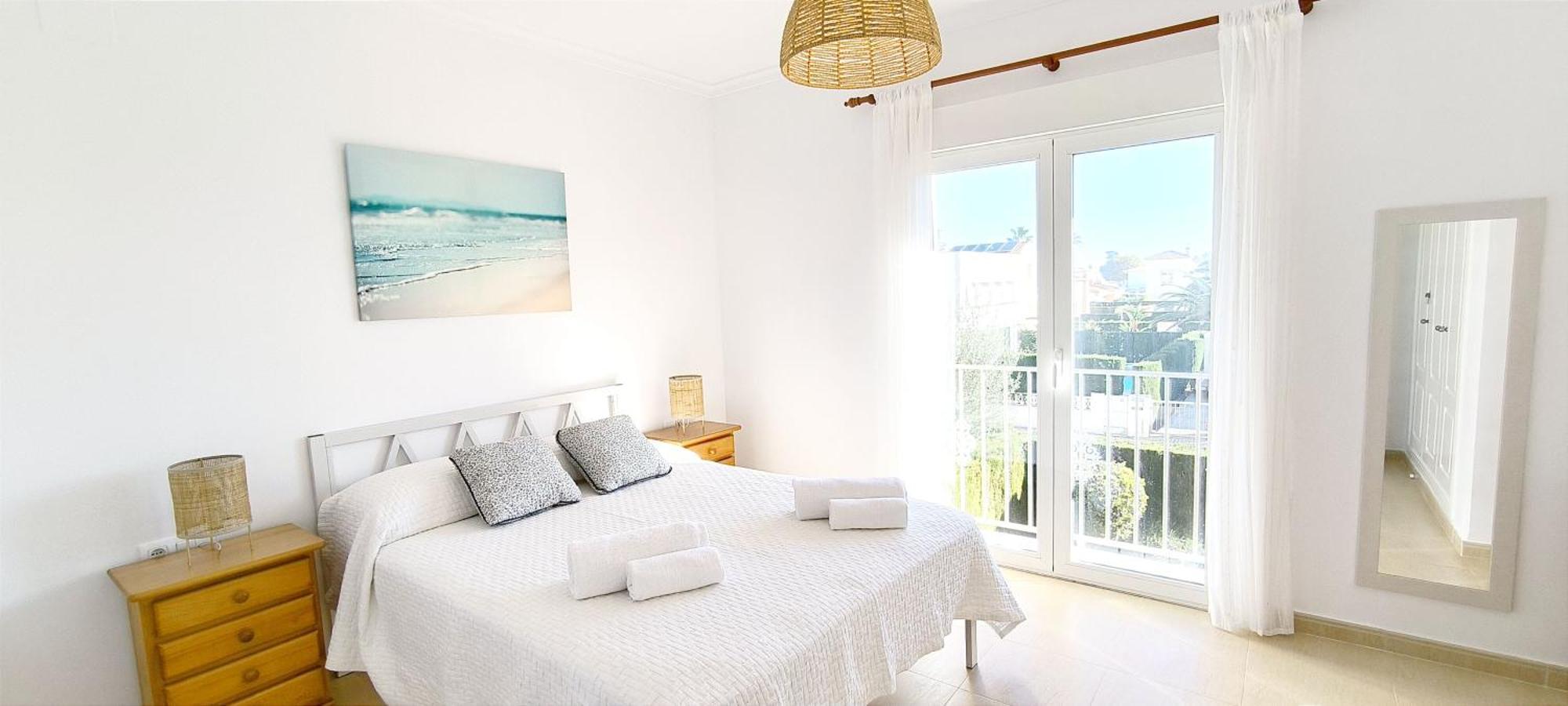 Apartamento La Giralda By Denia Costa Eksteriør billede