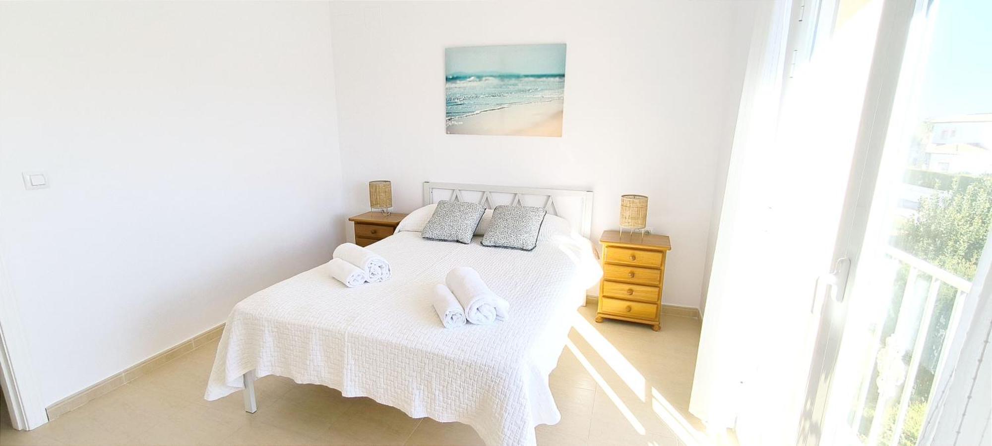 Apartamento La Giralda By Denia Costa Eksteriør billede